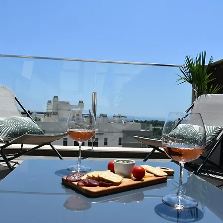 Luxurious Flat & Private Rooftop In Villamartin Orihuela Costa Dehesa de Campoamor  Exterior foto