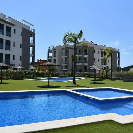 Luxurious Flat & Private Rooftop In Villamartin Orihuela Costa Dehesa de Campoamor  Exterior foto