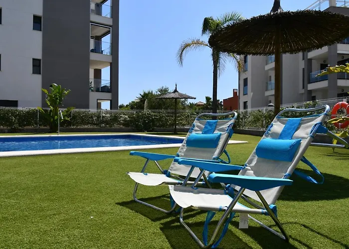 Luxurious Flat & Private Rooftop In Villamartin Orihuela Costa