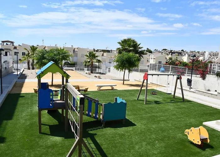 Luxurious Flat & Private Rooftop In Villamartin Orihuela Costa