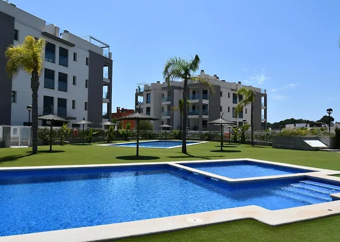 Luxurious Flat & Private Rooftop In Villamartin Orihuela Costa