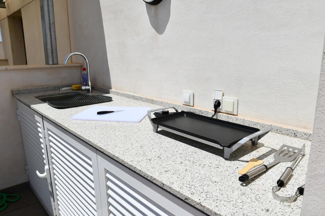 Apartamento Luxurious Flat & Private Rooftop In Villamartin Orihuela Costa Dehesa de Campoamor (Orihuela Costa)