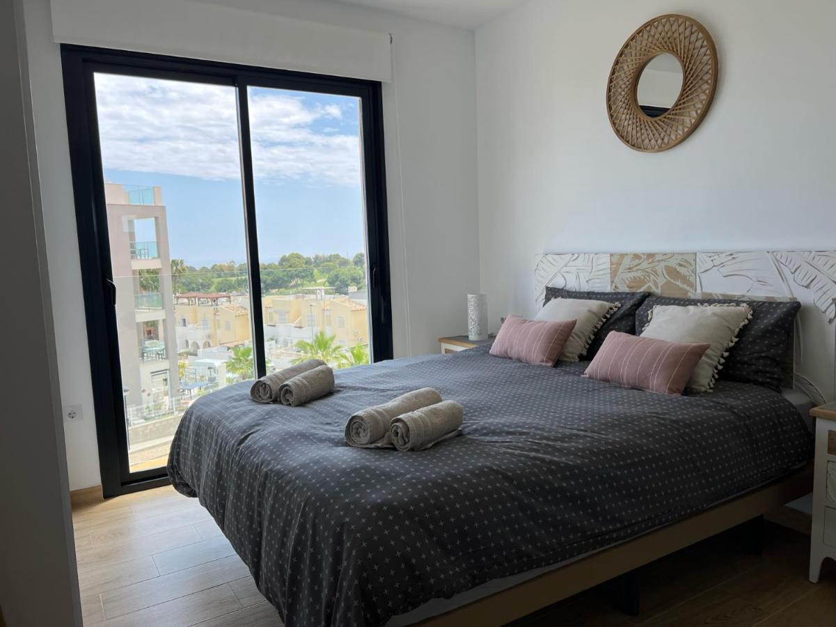 Apartamento Luxurious Flat & Private Rooftop In Villamartin Orihuela Costa
