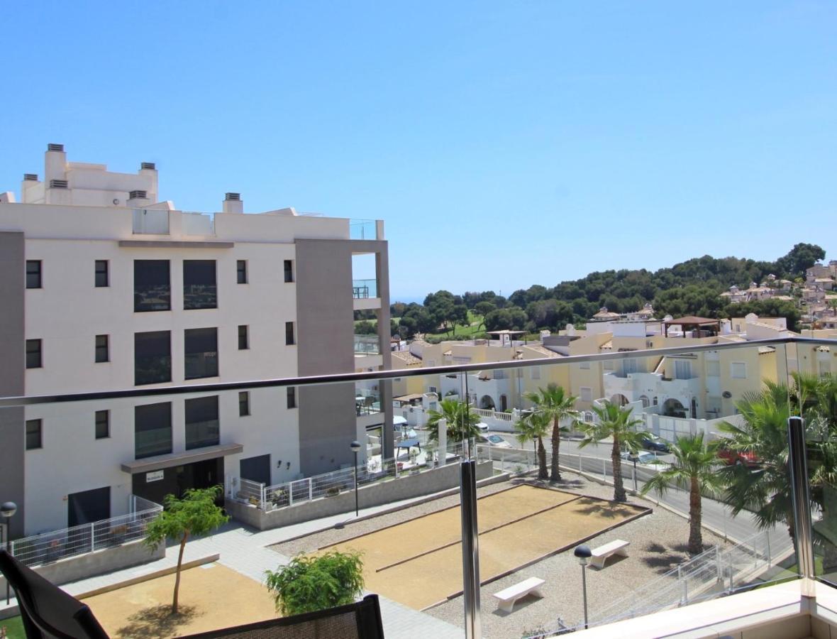 Apartamento Luxurious Flat & Private Rooftop In Villamartin Orihuela Costa *