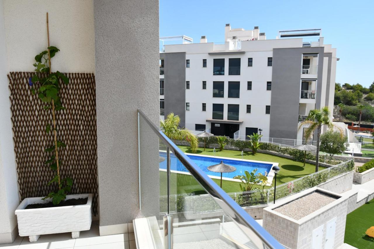 Luxurious Flat & Private Rooftop In Villamartin Orihuela Costa Apartamento