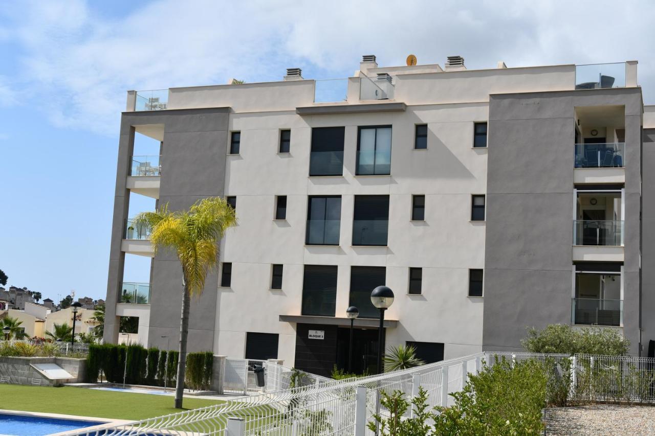 Luxurious Flat & Private Rooftop In Villamartin Orihuela Costa Apartamento