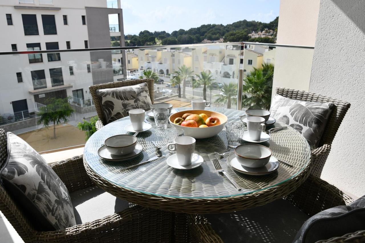 Apartamento Luxurious Flat & Private Rooftop In Villamartin Orihuela Costa
